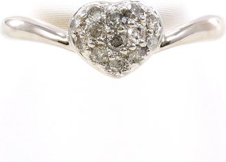 C&A Unbranded (18K) Band Ring (Pre-Owned)