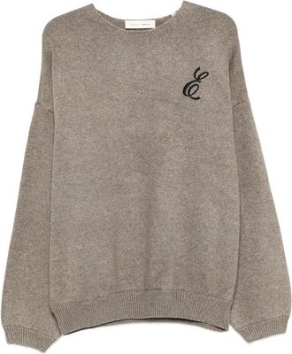 Fear of God Embroidered Sweater