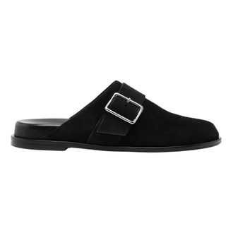 Aeyde Mules - Shoes - Mujer - Negro - 37 EU