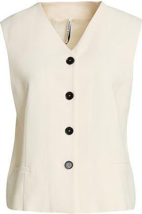 Liviana Conti TRAJES Y CONJUNTOS - Chalecos sartoriales en YOOX.COM