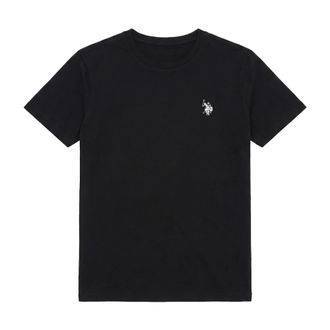 U.S.Polo Association T-Shirt - - Tops - Uomo - Nero - XL