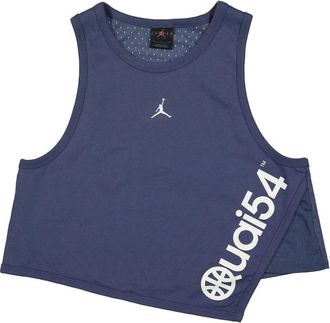 Nike Jordan Donna, Sport, Blu, XS, new