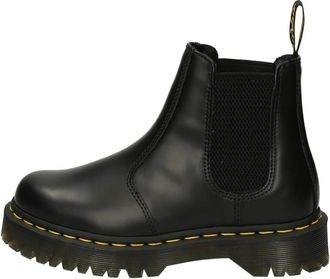 Dr. Martens 2976 Bex Chelsea Boot - Heren - Chelseaboots - Zwart - 40 EU - Leer - Schoenen