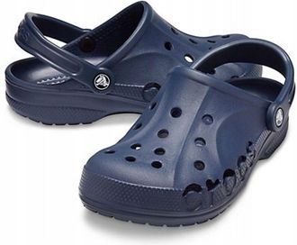 OEM Crocs Baya 10126 B14 M5 I Eu 3738 I W7 Azul Marino