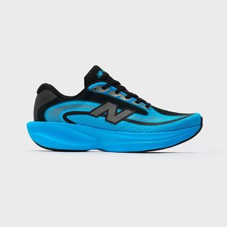 New Balance Uomo Ellipse in Blu/Nero, Sintetica, Taglia 45.5