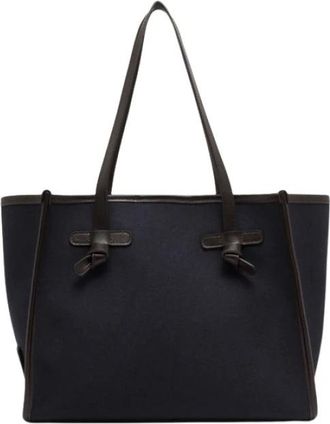 Gianni Chiarini Mujer, Bolsos, Azul, Talla: ONE Size
