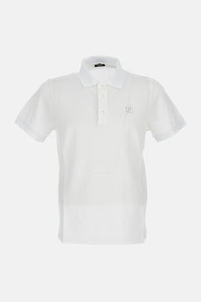Fendi Piquet Polo