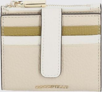 Coccinelle Portafoglio Coccinelle in pelle a grana