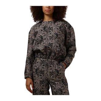 Amaya Amsterdam Jill Top - Dames - Ronde hals truien - Veelkleurig - XS - Truien & Vesten