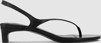 Senso Sandales Genesis Ebony