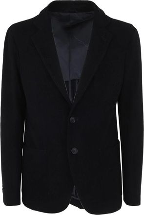 Giorgio Armani Blazers - Heren - Blazers - Zwart - 2XL - Jassen