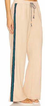 Sundry Lounge Pant In Almond
