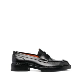 Santoni Mujer, Zapatos, Negro, Talla: 36 EU