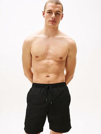Tommy Hilfiger Essential Flag Long Length Swim Shorts