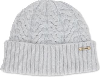 Moorer Maria Gorro de Punto - Accessories - Mujer - Gris - ONE SIZE