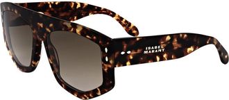 Isabel Marant Womens Im0154 56Mm Sunglasses