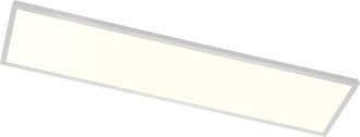 Arcchio Led Panel lysander En Blanco De Aluminio - Arcchio