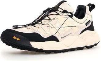 Flower Mountain Iwano 2 Waterproof Hiking Shoe in White Black at Nordstrom, Size 11.5Us