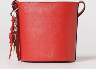 Furla Borsa Roxie Furla in pelle a grana