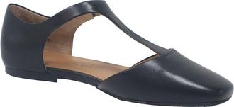 Gentle Souls Wyatt Leather Flat