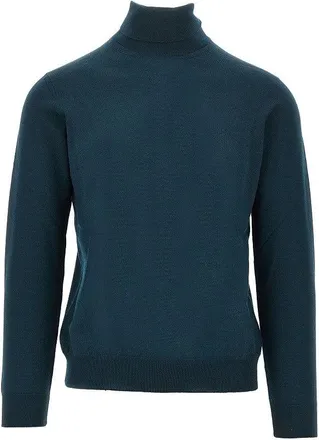 The Pull Merino wool knitted turtleneck Man 48