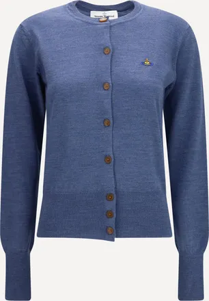 Vivienne Westwood Bea wool Cardigan Female S