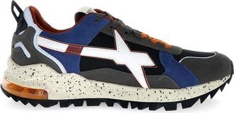 W6YZ Breeze 3-M Sneaker in Anthracite Azure at Nordstrom, Size 9.5Us