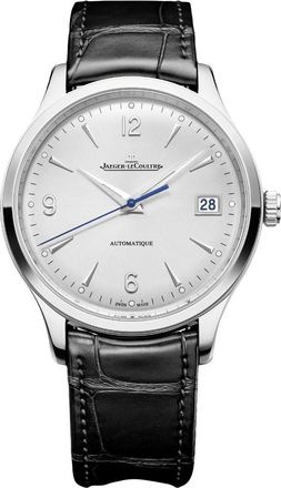 Jaeger-LeCoultre Master Control Automatic Silver Dial Watch Q4018421