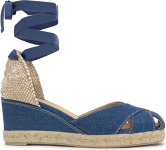 Castaner Donna, Scarpe, Blu, 38 EU, new