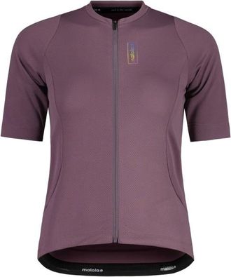 Maloja RigiM. 1/2 Velotrikot f&uuml;r Damen | lila