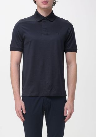 Emporio Armani Polo in Jersey di cotone Emporio Armani