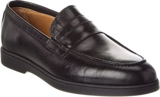 Bruno Magli Ezra Leather Loafer