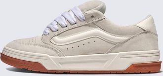 Vans Mens Hylane Shoe In Marshmallow
