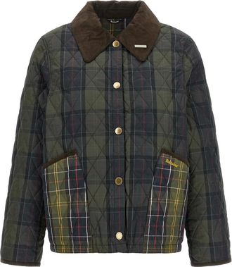 Barbour Mujer, Chaquetas, Verde, Talla: 2XS