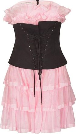 Philosophy di Lorenzo Serafini Donna, Abiti, Multicolore, S, new