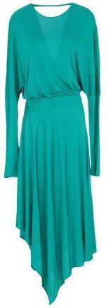 Pinko VESTIDOS - Vestidos midi en YOOX.COM