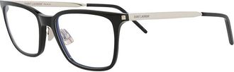 Saint Laurent Mens Sl262 54Mm Optical Frames