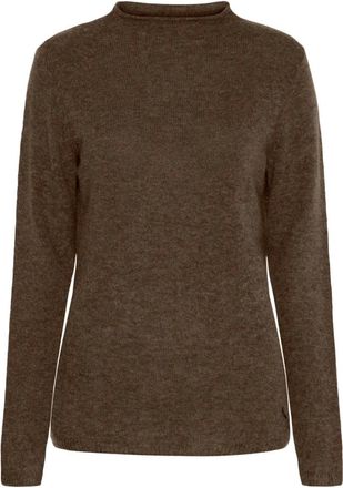 BTF-CPH Pullover in cashmere - - Knitwear - Donna - Marrone - S