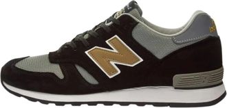 New Balance Made UK 670 - Heren - Fitnessschoenen - Zwart - 43 EU - Su&egrave;de - Fitness