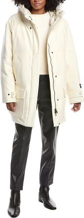 Woolrich Tundra Wool Down Parka