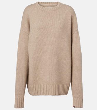 Extreme Cashmere Pullover Lovely in cashmere a coste