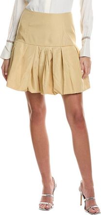 3.1 Phillip Lim Bubble Hem Mini Skirt