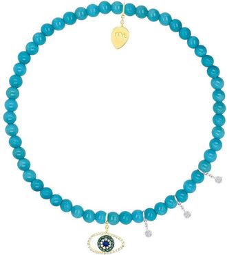 Meira T 14K 0.55 Ct. Tw. Diamond & Bracelet