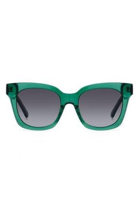 Kate Spade New York constance 53mm gradient cat eye sunglasses in 01Ed-9O at Nordstrom Rack