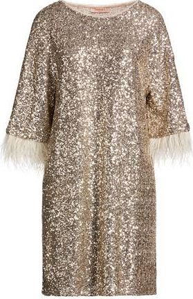Twin-Set DRESSES - Mini dresses on YOOX.COM
