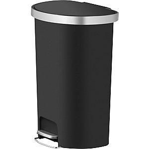 EKO Treteimer Hana Halbrund Volumen 55 L Bxhxt 365 X 670 X 480