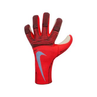 Nike Unisex Phantom Dynamic Fit Soccer Goalkeeper Gloves in Red | IF8190-635