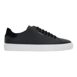 Axel Arigato Sneakers, male, Black, Size: 7 US Clean 90 Low-top Sneakers