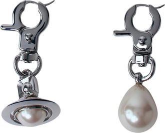 Vivienne Westwood Mujer, Accesorios, Gris, Talla: ONE Size