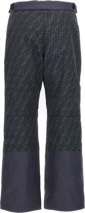 Fendi Mens Blue Polyamide Sportswear Clothing